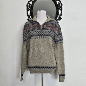 Vintage Winona Knits Wool Sweater